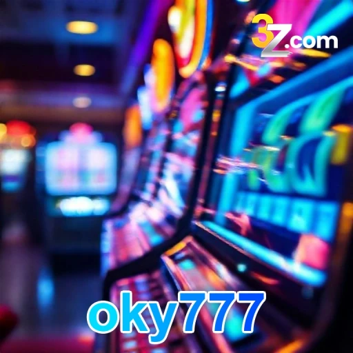 oky777 Jogos de caça-níqueis