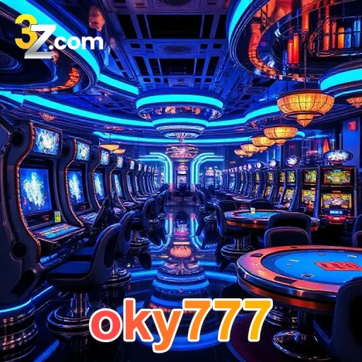 oky777 Login