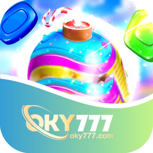 oky777 LOGO