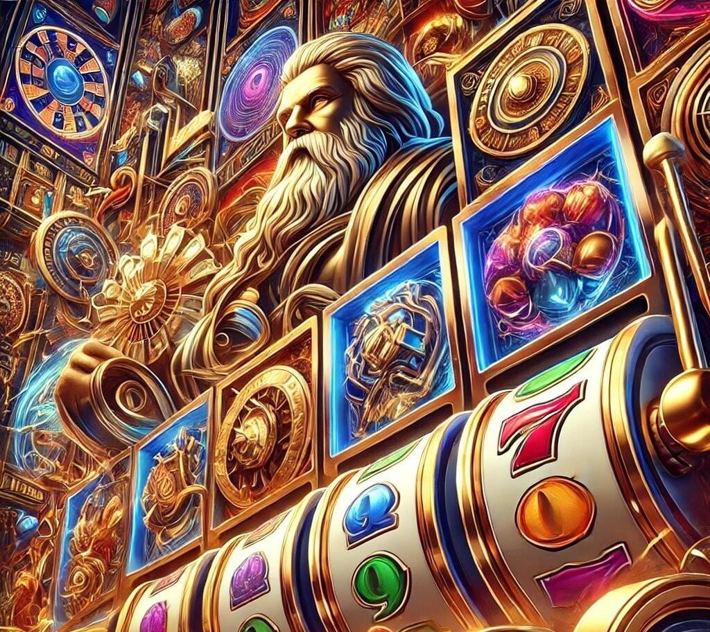 Novos Slots no oky777