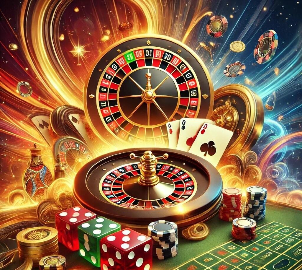oky777 Jogos Populares no Cassino