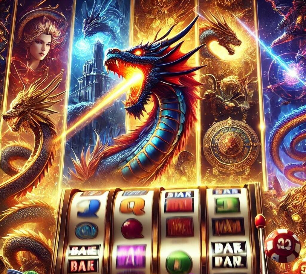 oky777 Slots Populares