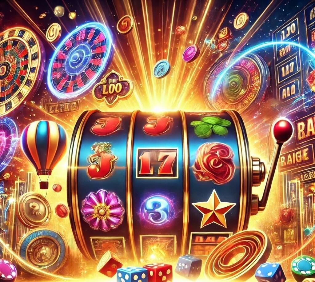 oky777 Por Que Escolher os Slots